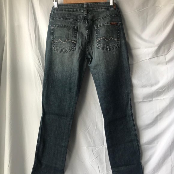 7 For All Mankind Jeans - Picture 4 of 7